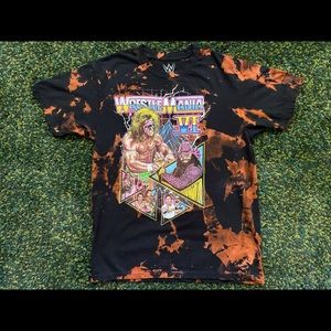 Wrestlemania VI tshirt